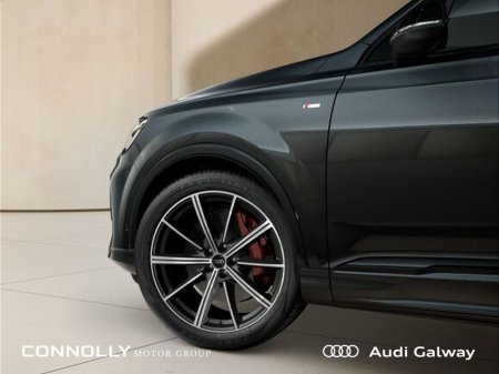 2026 Audi Q7 S-LINE TDI QUATTRO €131,490 thumbnail