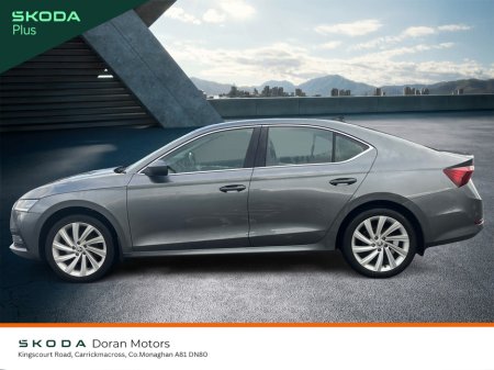 2024 Skoda Octavia STYLE 2.0 TDI 115 €34,900 thumbnail