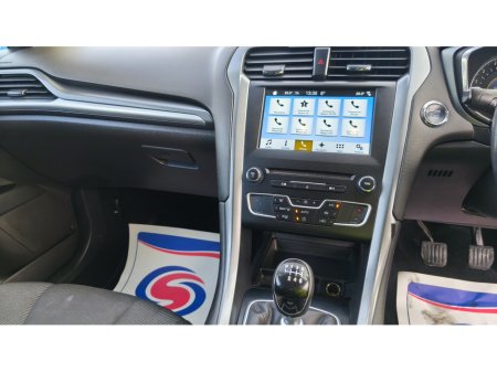 2017 Ford Mondeo 2.0 TDCI TITANIUM 180PS AA approved 1 Year Warranty €9,950 thumbnail