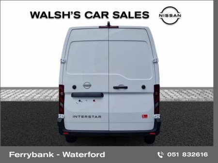 2026 Nissan Interstar L3H2 FWD 130 SV PREMIUM + HEATED WINDSCREEN €35,000 thumbnail