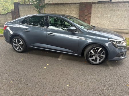 2017 Renault Megane S 4DR GRAND COUPE DYNAMIQUE €9,950
