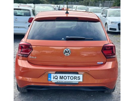 2018 Volkswagen Polo - thumbnail 10