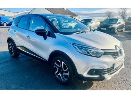 2017 Renault Captur  €10,000 thumbnail