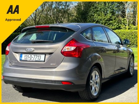 2013 Ford Focus - thumbnail 4