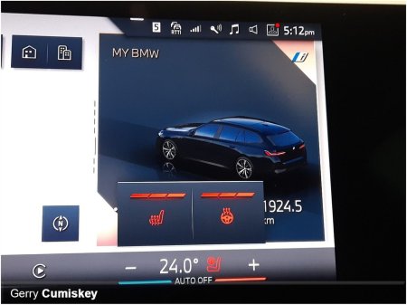 2025 BMW 5 Series - thumbnail 14