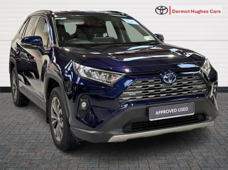 2024 Toyota Rav4 HYBRID SOL AUTO €43,950