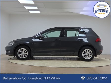 2020 Volkswagen Golf 1.6 TDI 115HP Trendline €20,900 thumbnail