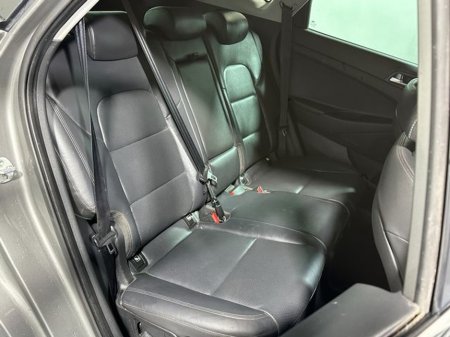 2020 Hyundai Tucson Executive Plus 1.6 Crdi €21,400 thumbnail