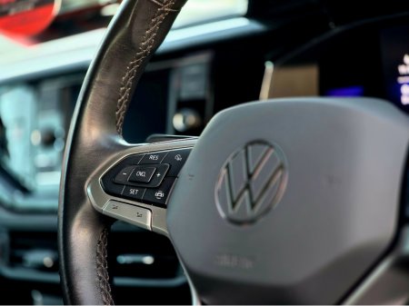 2022 Volkswagen Taigo 2022 VW Taigo 1.0tsi/23k kms/New NCT/1yr warranty €19,888 thumbnail