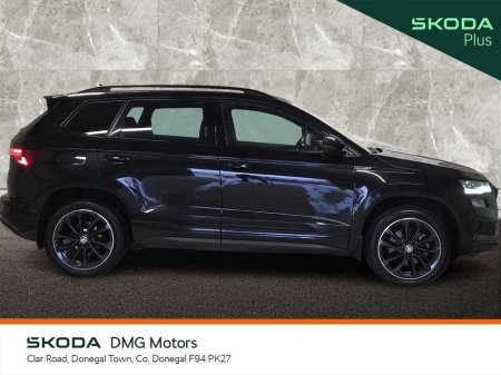 2023 Skoda Karoq 2.0TDI 115HP DSG Sportline €41,900 thumbnail