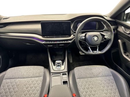 2025 Skoda Octavia - thumbnail 8