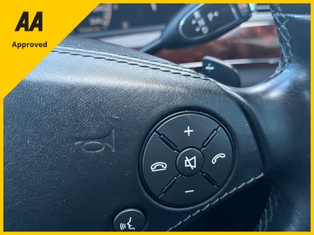 2012 Mercedes-Benz S Class 350 BLUETEC 4DR AUTO €10,950 thumbnail