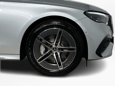 2026 Mercedes-Benz E Class 300e AMG - 19 Inch Alloys - Panoramic Sunroof - Reversing Camera - Ambient Lighting - Sat Nav - Climate Control - Electric Heated Memory Seats - Keyless Start - Apple CarPlay/Android Auto €90,654 thumbnail