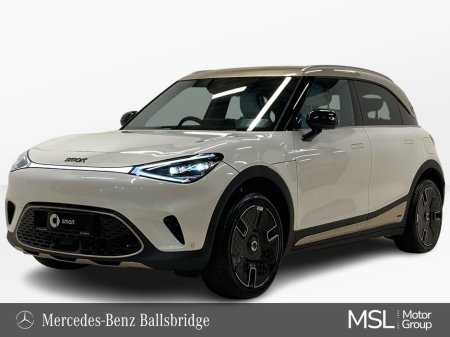 2025 Smart #1 for sale