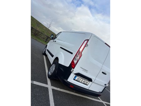 2020 Ford Transit Custom 280S BASE 2.0 TD VAN 105BHP M6 SWB €12,450 thumbnail