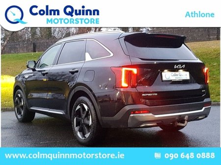 2024 Kia Sorento 1.6 PHEV 7 Seater *Manufacturers Warranty Until 30-08-2031/150,000Kms* €58,995