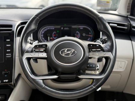 2021 Hyundai Tucson - thumbnail 23