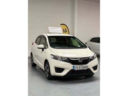 2017 Honda Fit  €11,790