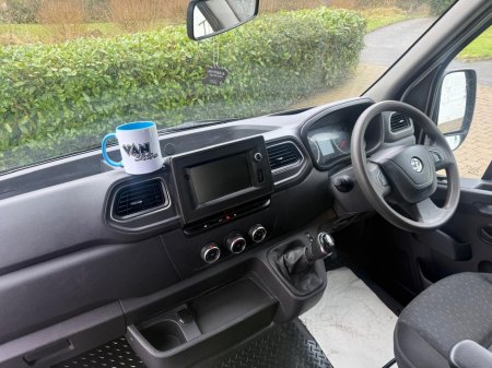 2020 Opel Movano 2.3 Tipper Dropside €16,950 thumbnail