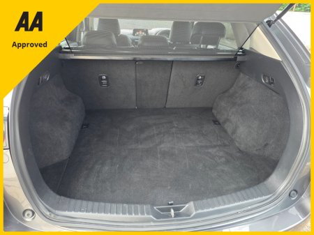 2019 Mazda CX-5 * LUXURY * ONLY 36K MILES *2.0P €18,995 thumbnail