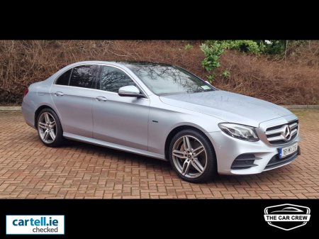 2018 Mercedes-Benz E Class E SERIES AMG LINE PREMIUM PLUS 4DR AUTO €26,950 thumbnail