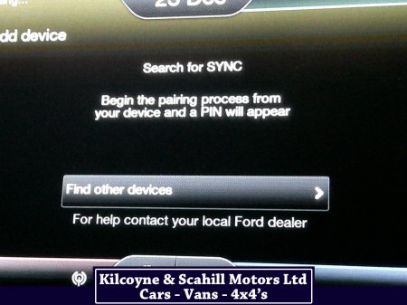 2016 Ford S-Max 2.0 TDCI ZETEC 150PS 5DR €14,950 thumbnail