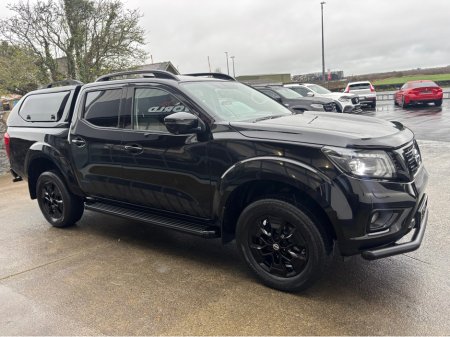 2022 Nissan Navara N-GUARD DCI AUTO SHR DCB €32,900 thumbnail