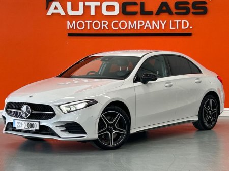 2022 Mercedes-Benz A Class - thumbnail 6