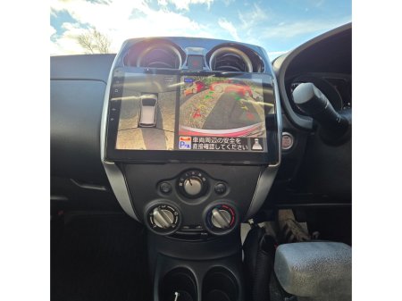 2018 Nissan Note 1.2 Pet SC SV CVT €11,950 thumbnail