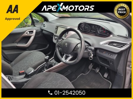 2014 Peugeot 2008 - thumbnail 15