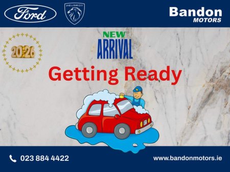 2024 Ford Kuga 2.5 Duratec 225PS PHEV Titanium Auto €34,450