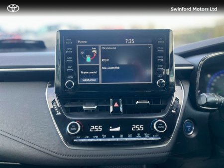 2021 Toyota Corolla - thumbnail 9