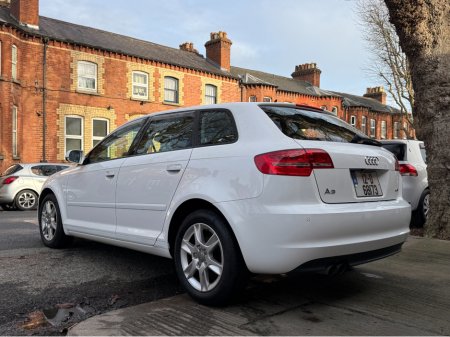 2012 Audi A3 1.4tfsi Automatic, Only 49kms, New Nct 12/2026, Apple Car Play, Android Auto, Reversing Camera, Bluetooth, Sat Nav, Cruise Control, Alloys, A/C, Service & Warranty Included, SIMI Dealer, €10,750 thumbnail