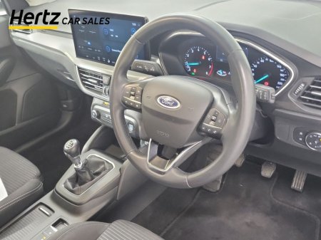 2023 Ford Focus - thumbnail 11