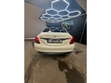 2015 Mercedes-Benz C Class - thumbnail 11