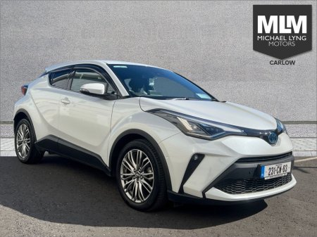 2023 Toyota C-HR 1.8 HYBRID SOL €31,950