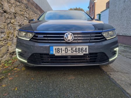 2018 Volkswagen Passat 1.4 TSI DSG GTE €10,250