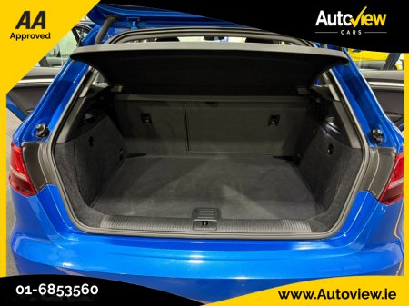 2017 Audi A3 1.4 TSFI 7 Speed S-Tronic Automatic. AA APPROVED // FINANCE & NATIONWIDE DELIVERY AVAILABLE // SIMI DEALER €16,995 thumbnail