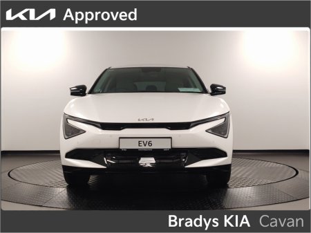 2025 Kia EV6 Earth ME €52,660