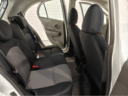 2018 Nissan Micra 1.2L AUTOMATIC €9,750 thumbnail