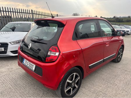 2017 Renault Twingo 1.0 Automatic €11,000