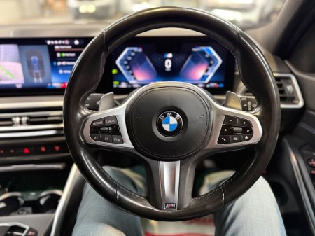 2022 BMW 3 Series 320D M-SPORT *NEW MODEL* M-PERFORMANCE PACK* thumbnail