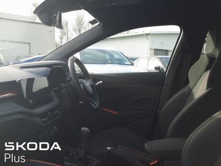 2026 Skoda Fabia Monte Carlo 1.0TSI 95HP €29,700 thumbnail