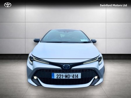 2022 Toyota Corolla HYBRID L/SPORT HB 4DR €26,950 thumbnail