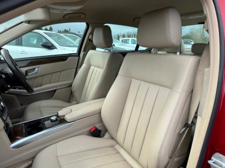 2015 Mercedes-Benz E Class - thumbnail 8