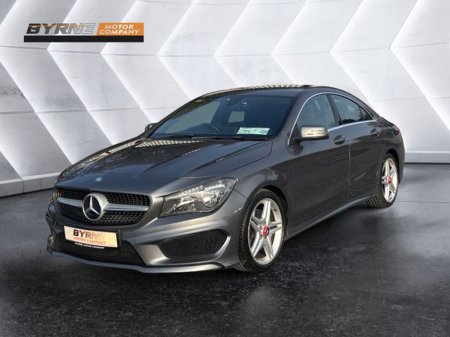 2015 Mercedes-Benz CLA Class - thumbnail 1