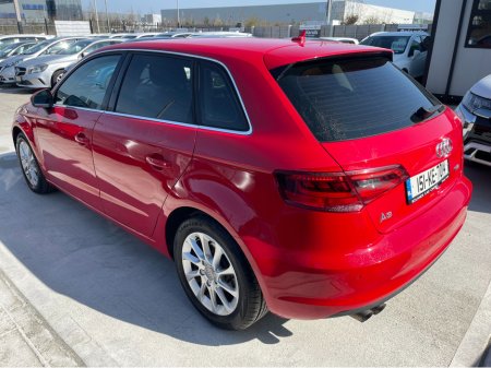 2015 Audi A3 - thumbnail 4