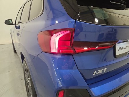 2026 BMW iX1 eDrive20 M Sport €56,950 thumbnail