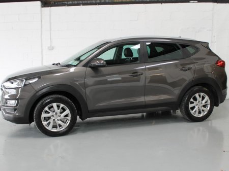 2020 Hyundai Tucson - thumbnail 5