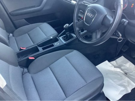 2012 Audi A3 1.6 TDI 105PS 5DR €5,500 thumbnail